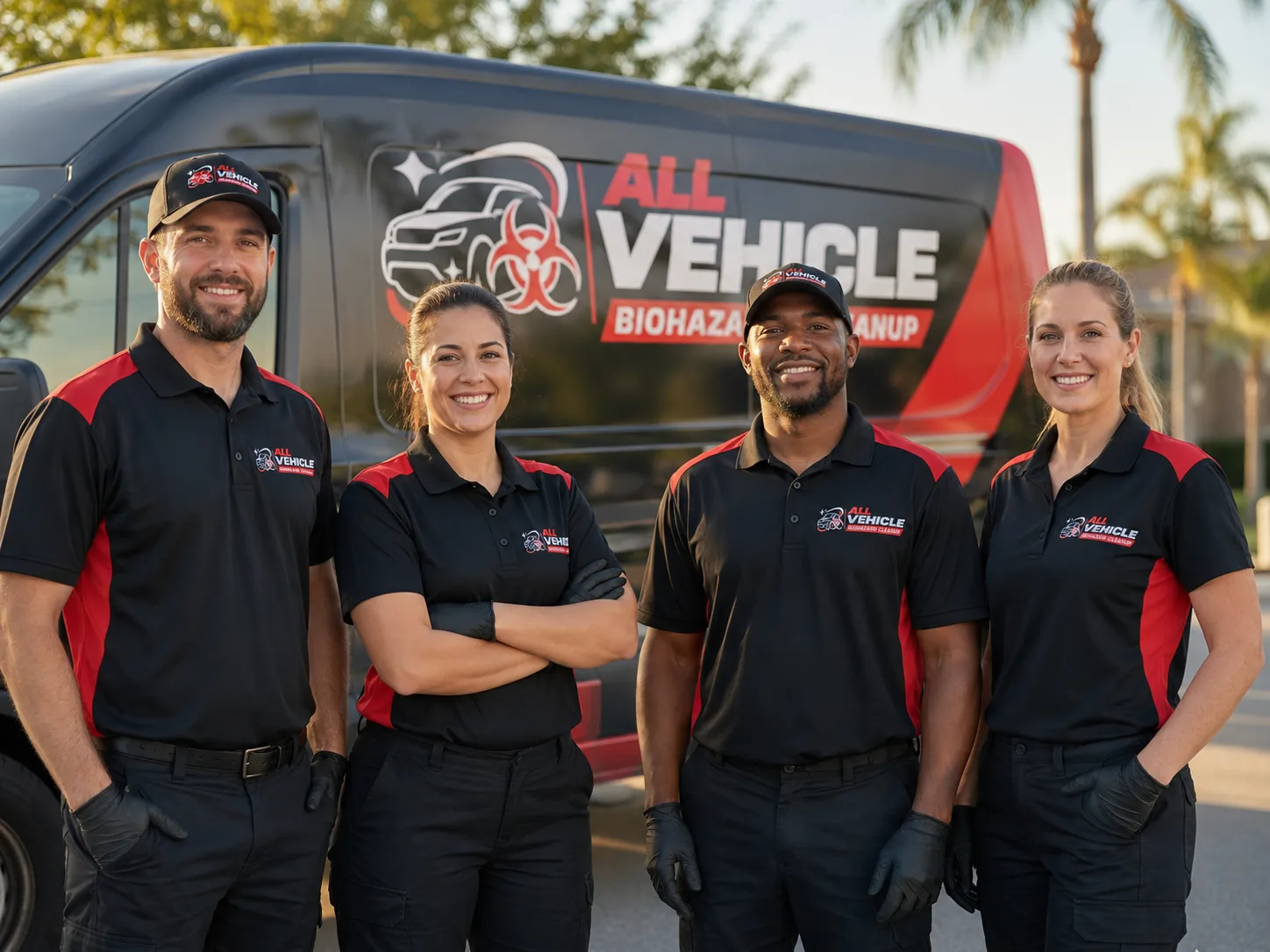 Vehicle Biohazard Cleanup company in Perrysburg, NY