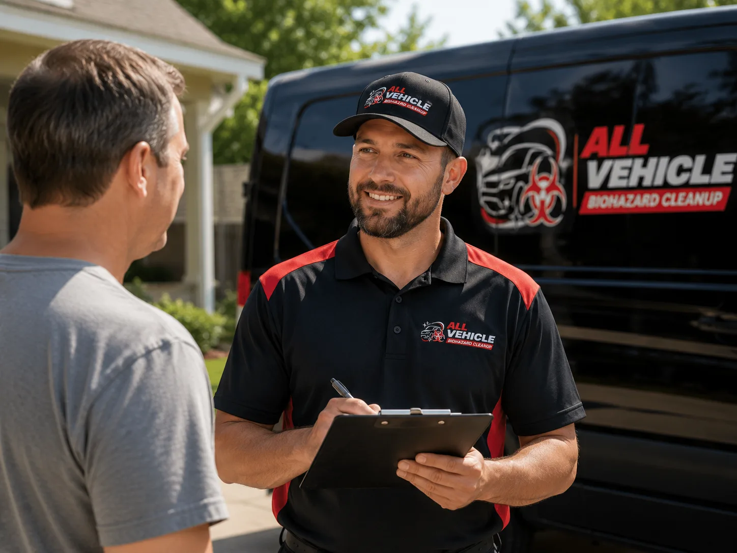 Vehicle Biohazard Cleanup Perrysburg, NY FAQs